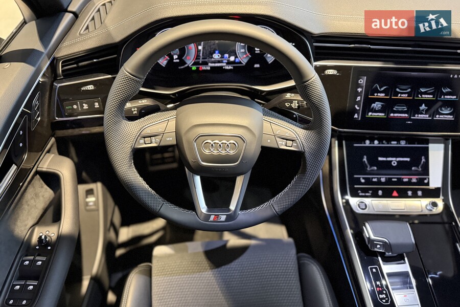 Audi Q7 - фото 29