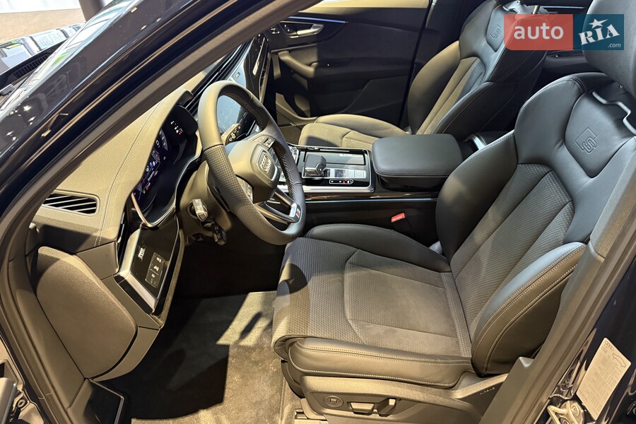 Audi Q7 - фото 31