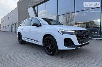 Audi Q7 2026 S-Line