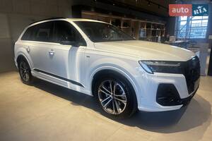 Audi Q7 S-Line