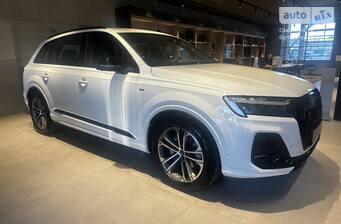 Audi Q7 2026 S-Line