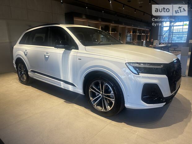 Audi Q7 2026