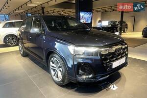 Audi Q7 S-Line