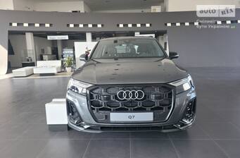 Audi Q7 2026 S-Line