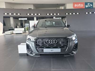 Audi Q7 2026 S-Line