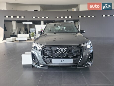 Audi Q7 2026