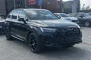 Audi Q7 S-Line