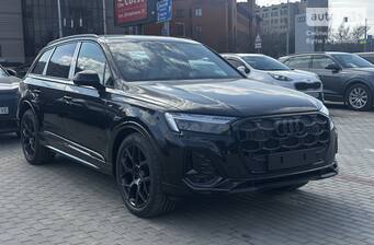 Audi Q7 2026 S-Line