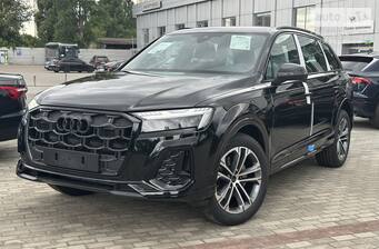 Audi Q7 2026 S-Line