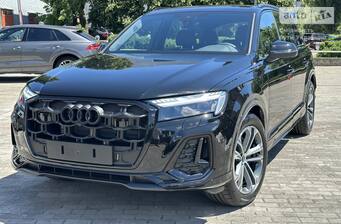 Audi Q7 2026 S-Line