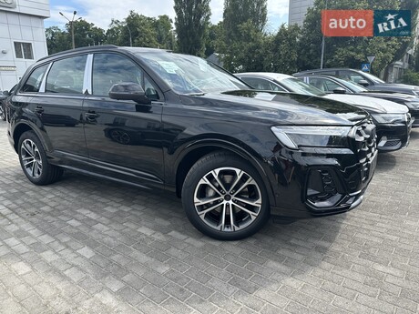 Audi Q7 2026