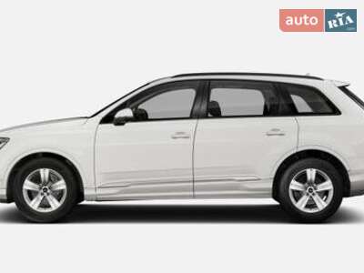 Audi Q7 2026 Basis