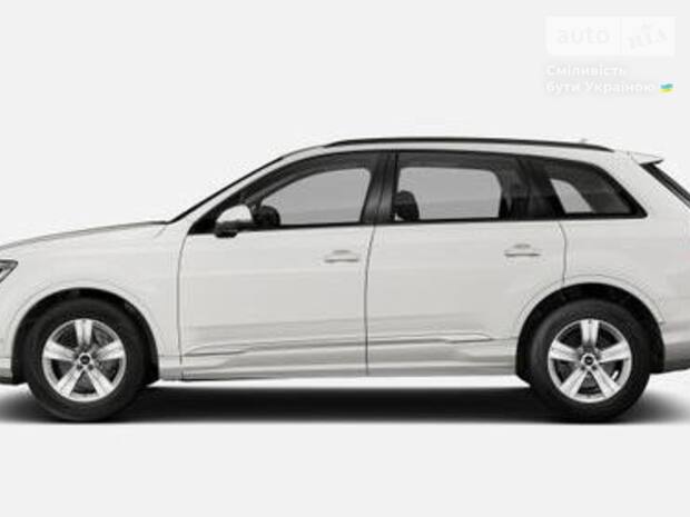 Audi Q7 2026 Audi Q7 2026
