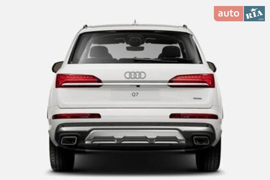Audi Q7 - фото 3