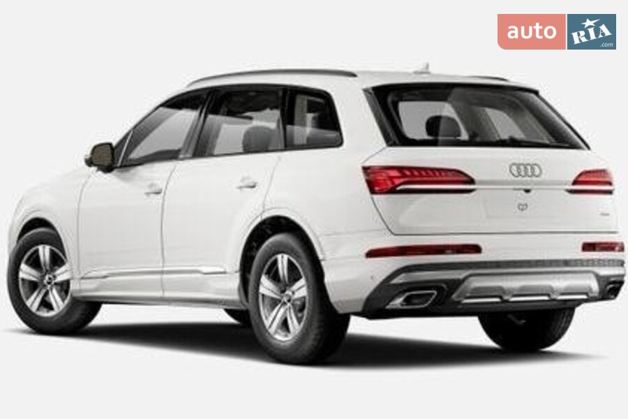 Audi Q7 - фото 4