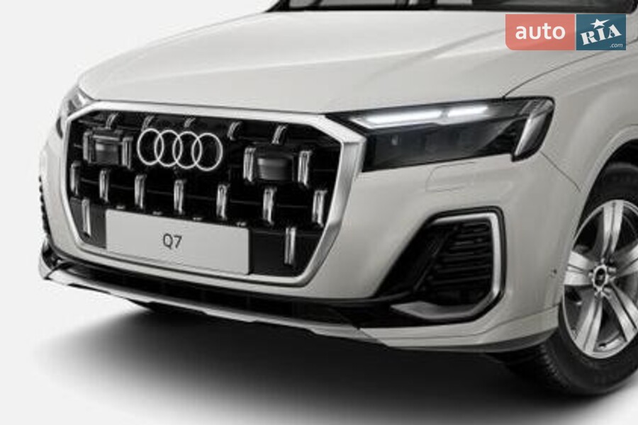 Audi Q7 - фото 5