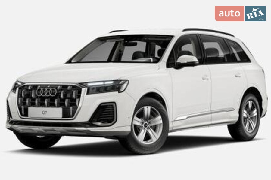 Audi Q7 - фото 6