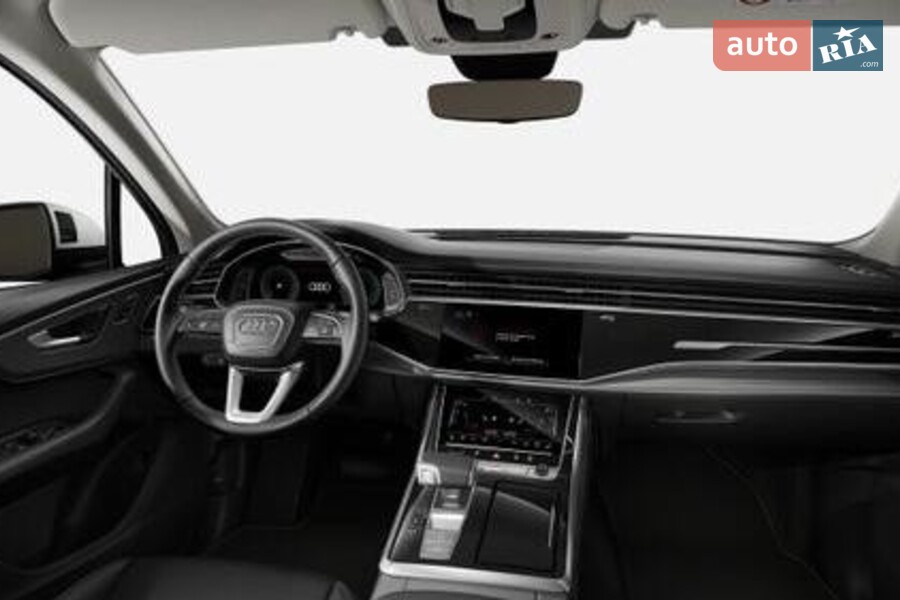 Audi Q7 - фото 7