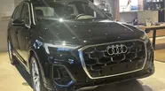 Audi Q7 S-Line