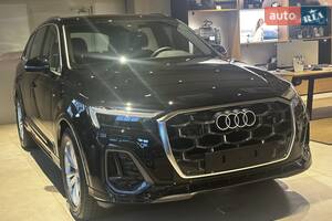 Audi Q7 S-Line