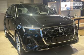 Audi Q7 50 TDI Tiptronic (286 к.с.) Quattro 2026