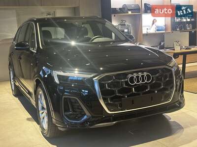 Audi Q7 2026 S-Line