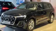 Audi Q7 S-Line
