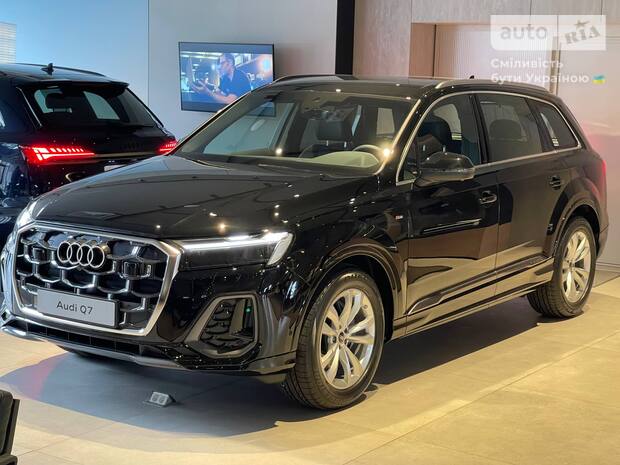 Audi Q7 2026