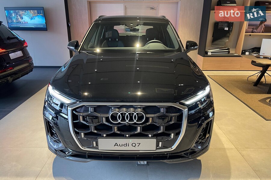 Audi Q7 - фото 3