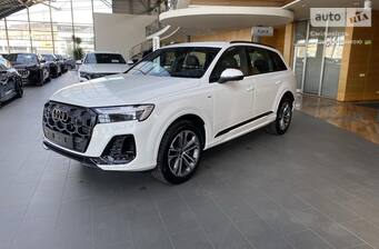 Audi Q7 2026 S-Line