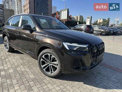 Audi Q7 2026 S-Line