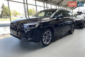 Audi Q7 S-Line