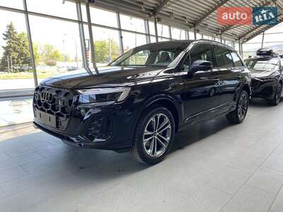 Audi Q7 2026 S-Line