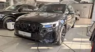 Audi Q7 S-Line