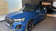 Audi Q7 S-Line