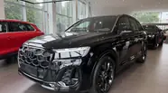 Audi Q7 S-Line