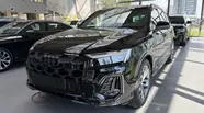 Audi Q7 S-Line