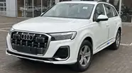 Audi Q7 S-Line