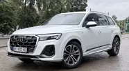 Audi Q7 S-Line
