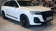 Audi Q7 S-Line