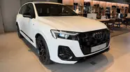 Audi Q7 S-Line