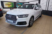 Audi Q7 S-Line