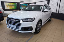 Audi Q7 S-Line