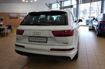 Audi Q7 S-Line