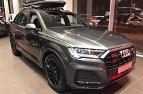 Audi Q7 S-Line