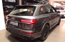 Audi Q7 S-Line