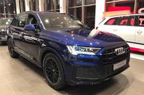 Audi Q7 S-Line