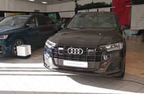 Audi Q7 S-Line