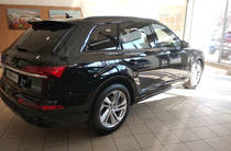 Audi Q7 S-Line