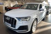 Audi Q7 S-Line